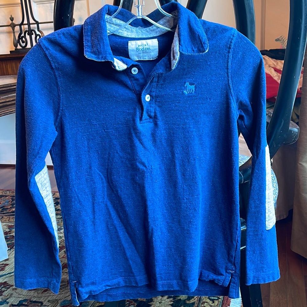 Mini Boden Polo